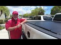 Truck Covers USA American Roll Cover Matte on 23 Ram 2500 With RamBox review by C&amp;H Auto Accessories
