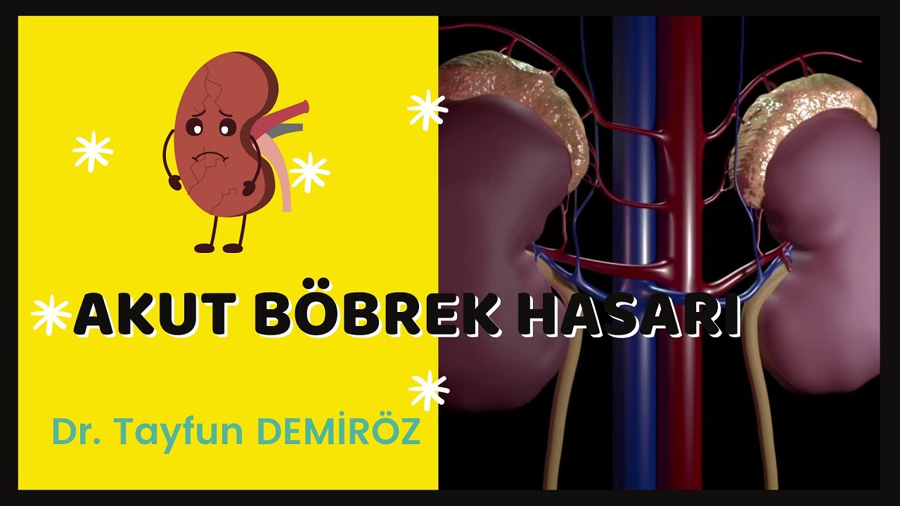 Akut Böbrek Hasarı Tayfun Demiröz