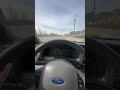 2004 Ford Excursion Driving Video