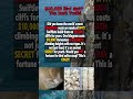 $10,000 Bird Spit The Dark Truth!  #history