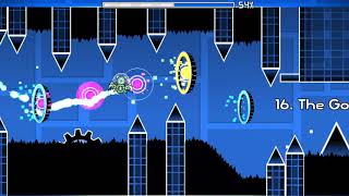 Shiity Mix Part 11 100% By Megum Insane - Geometry Dash