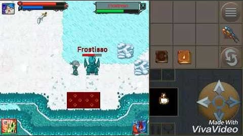 TibiaMe World7- Frostisso Alone Without Pot