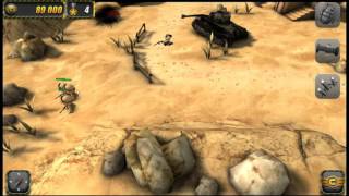 Tiny Troopers : Chapter 1 - Mission 3 : Baby Sitting