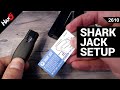Shark Jack Unboxing And Setup - Hak5 2610