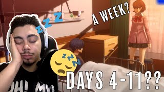 Days 4-11: We slept for an entire week? || Persona 3: Reload 'Let's Play'