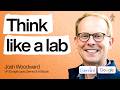 Why every company now needs to think and operate like a lab team | Josh Woodward (VP Google Labs) Episode cover