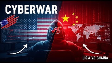 Cyberwar with China — The Invisible War Has Begun