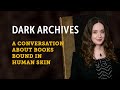 Dark Archives: A Conversation With Author Megan Rosenbloom