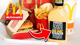 Top 15 Untold Truths of McDonald's Big Mac