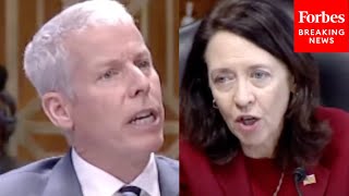 Maria Cantwell Presses Energy Secretary Chris Wright On Elimination Of Hydrogen Tax Credits