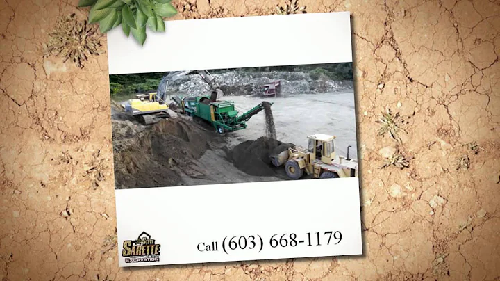 Landscape Materials Goffstown NH | Call (603) 668-...