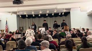 Wyo - concert @ Briarwood Retirement - Armed forces
