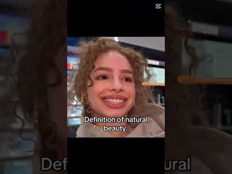 She’s so pretty