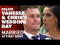 Vanessa and Chris' wedding | MAFS 2020