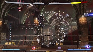 Delayed wakeup ambigious crossup tech #Cyborglab