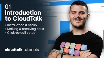 CloudTalk Onboarding: Introduction To CloudTalk