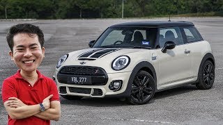 F56 MINI Cooper S Amplified Edition reviewed in Malaysia - RM235k