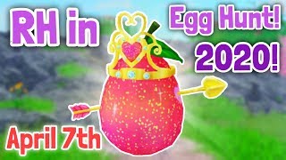 Royale high leaks! the easter event 2020 is part of roblox egg hunt
2020: agents egg! what will be like? also showing video ...