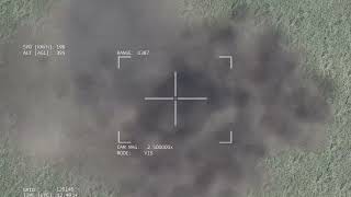 Ukraine bayraktar TB-2 drones destroyed russia T-90 tanks-Military Simulation screenshot 1