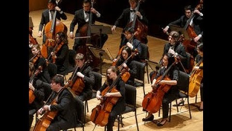 Temple University Symphony Orchestra