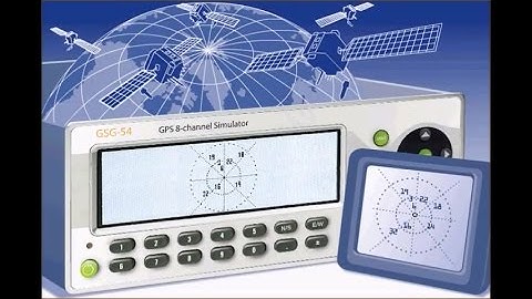 GPS Simulation: See How it Works