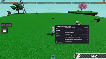 Slap Battles Script : Anti Void, Slap Aura, Slap Farm