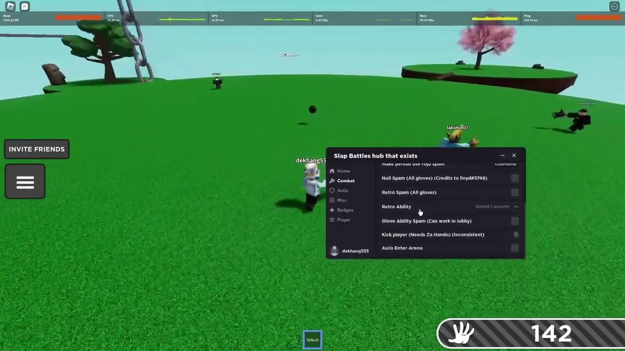 NEW **OP** ANTI VOID SCRIPT! ARCEUS X V57 ROBLOX SCRIPT 