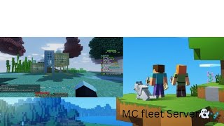 I am playing MC fleet server