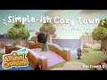 Touring My Kinda Simple 5 Star Island + Dream Address | Animal Crossing New Horizons