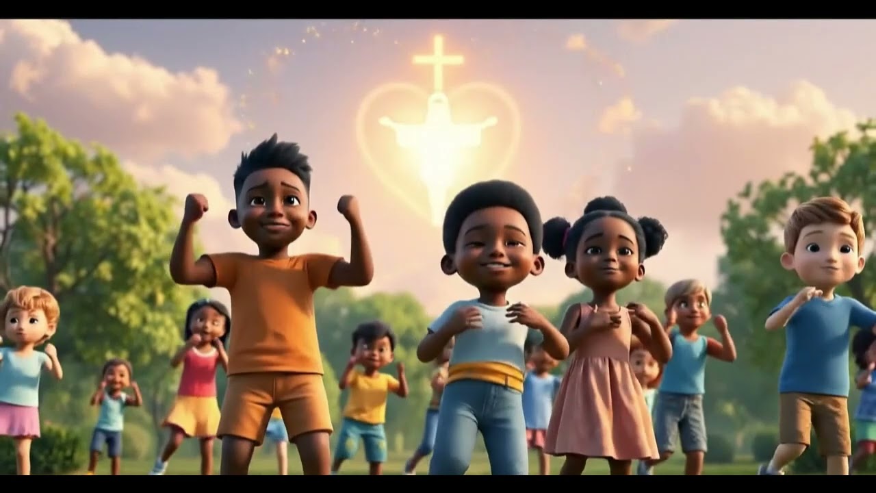 🎶✨ Mon grand ami🎶✨ @KEMMAKIDS @louangepourenfants179 #music  #bible #love