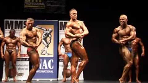 4Life Tim Thacker @ NAC Championships