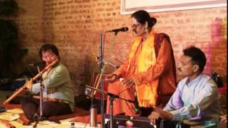 Kuch Pehle In Aankhon (LIVE) Tina Sani in Kathmandu
