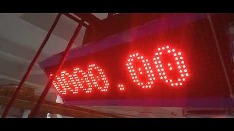 Crane Safe Load Indicator for EOT Crane