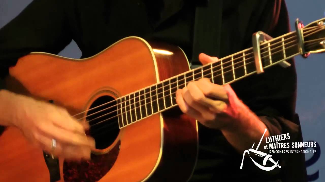 rencontres internationales de luthiers et maîtres sonneurs