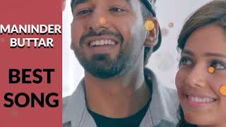 Maninder Buttar || KITE KALLI - Preet Hundal || Panj-aab Records || female version Punjabi song