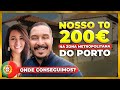 Tour no t0 de 200 em portugal  dicas de como conseguir
