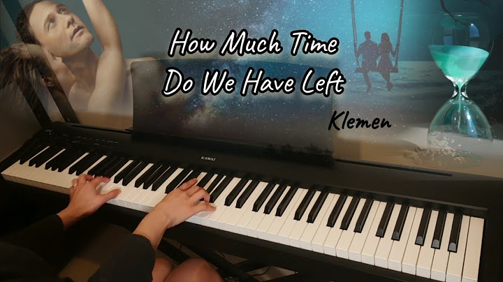 Klemen - How Much Time Do We Have Left - EMA 2025 🇸🇮 Eurovision 2025 - Slovenia