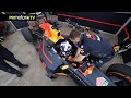 David Coulthard en el RedBull de Formula Uno por las calles de Marsella by PRMotor TV