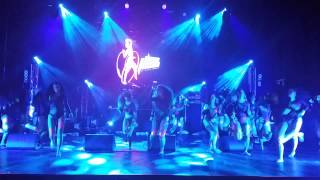 Badoxa MC Gasolina e Devil's Dance ao vivo coliseu de Lisboa 30-05-2015