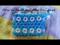 How to Bead a Circle designed Wallet Part 1