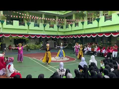 Tari Kreasi Nusantara GEGE GUMILAR