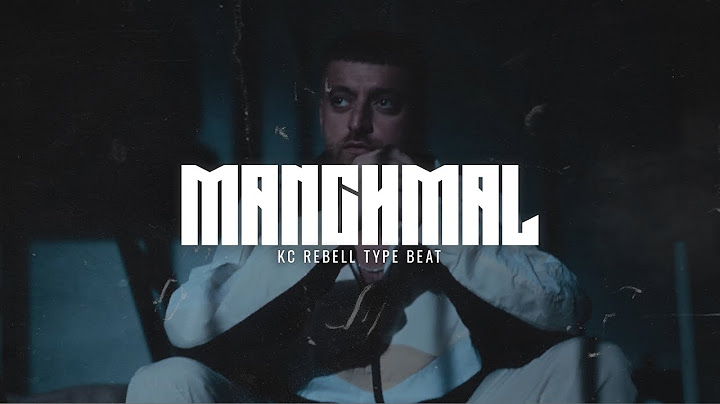 KC REBELL x SAMRA Type Beat - MANCHMAL (prod. Summa x Dinski)