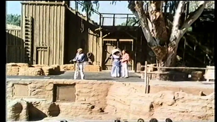 Knotts Berry Farm Documentary 1984