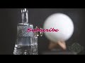 K. Haring Glass Dab Rig W/ Nuwu Quartz Banger