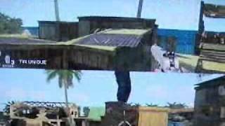 Quantum of Solace Wii Bugs Bidonville #1