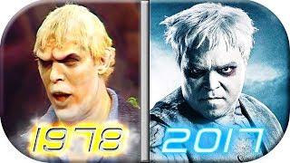 EVOLUTION of SOLOMON GRUNDY in Movies, Cartoons, Video Games, TV (1978-2017) Dc unviverse history