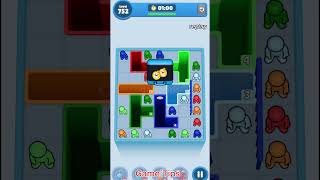 Drop Away level 752 Solution Walkthrough