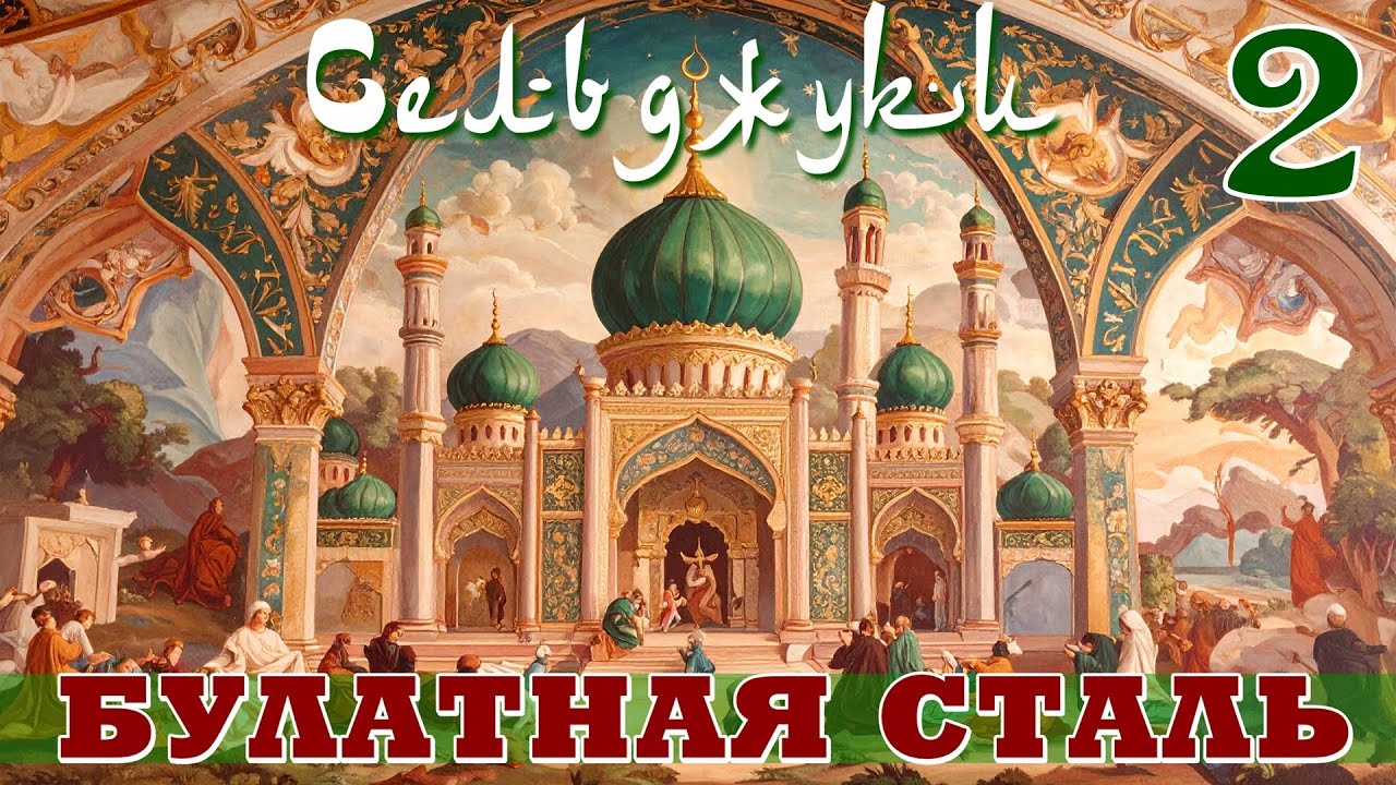 Булатка 2.1.5(П1) (Total War) Джихад, цель Никея! (Заказ)