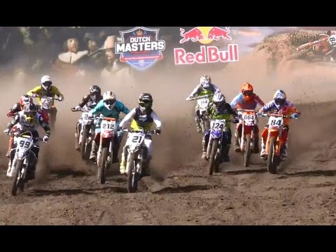 DUTCH MASTERS OF MOTOCROSS ROUND 2- HARFSEN HERLINGS/ANSTIE/PAULIN/SIMPSON