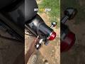 New bullet350 tail light change😍🔥#newbullet350 #royalenfield #battalionblack #reborn